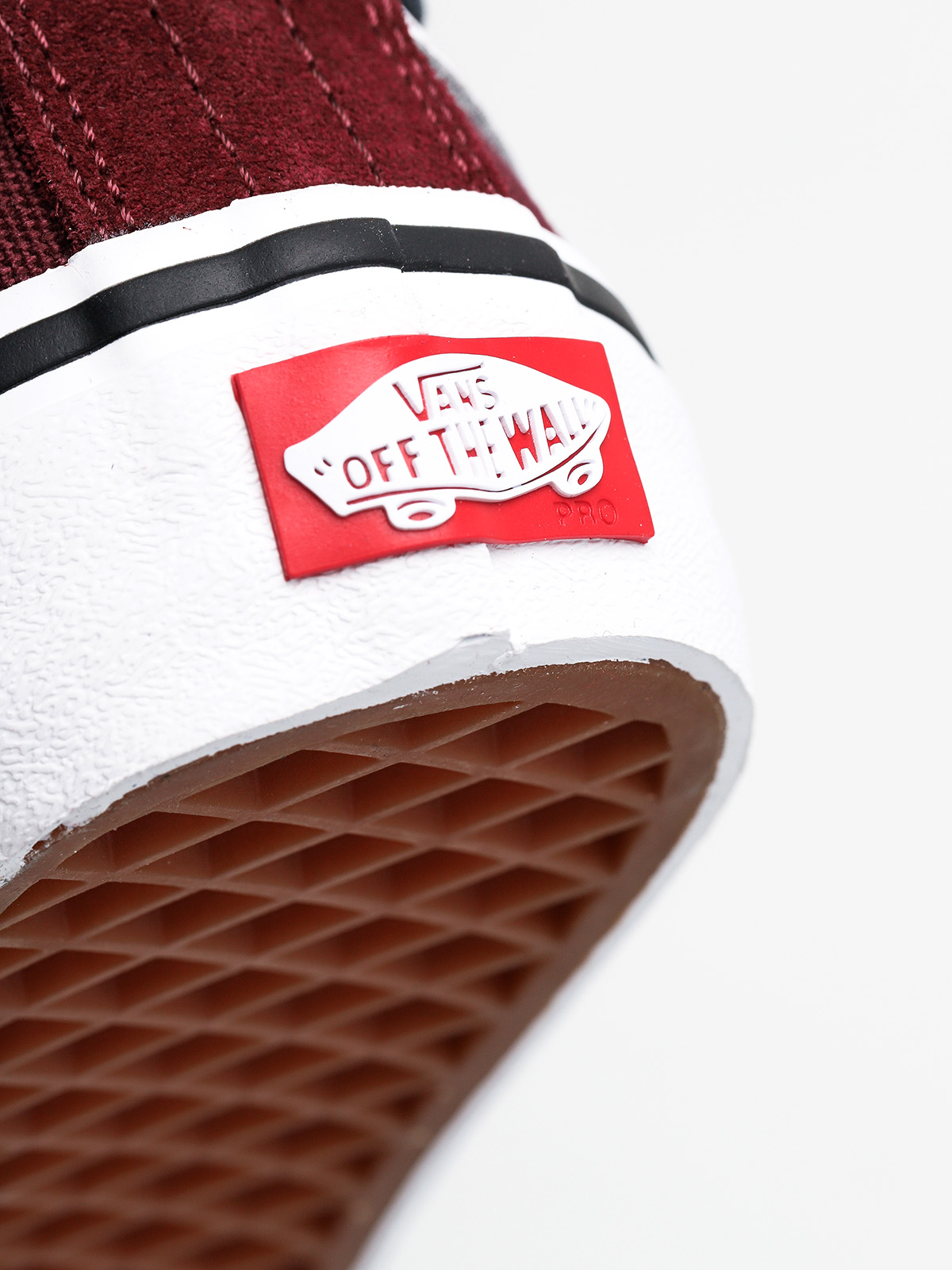 Boty Vans Style 112 Pro (dress blues/port royale)