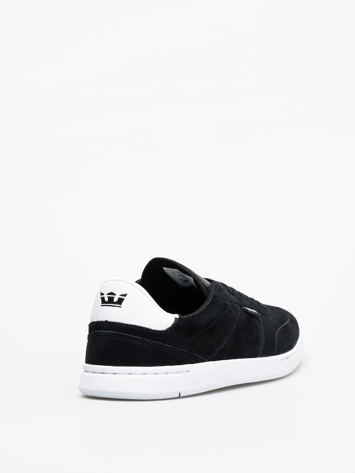 Boty Supra Elevate černá (black white)