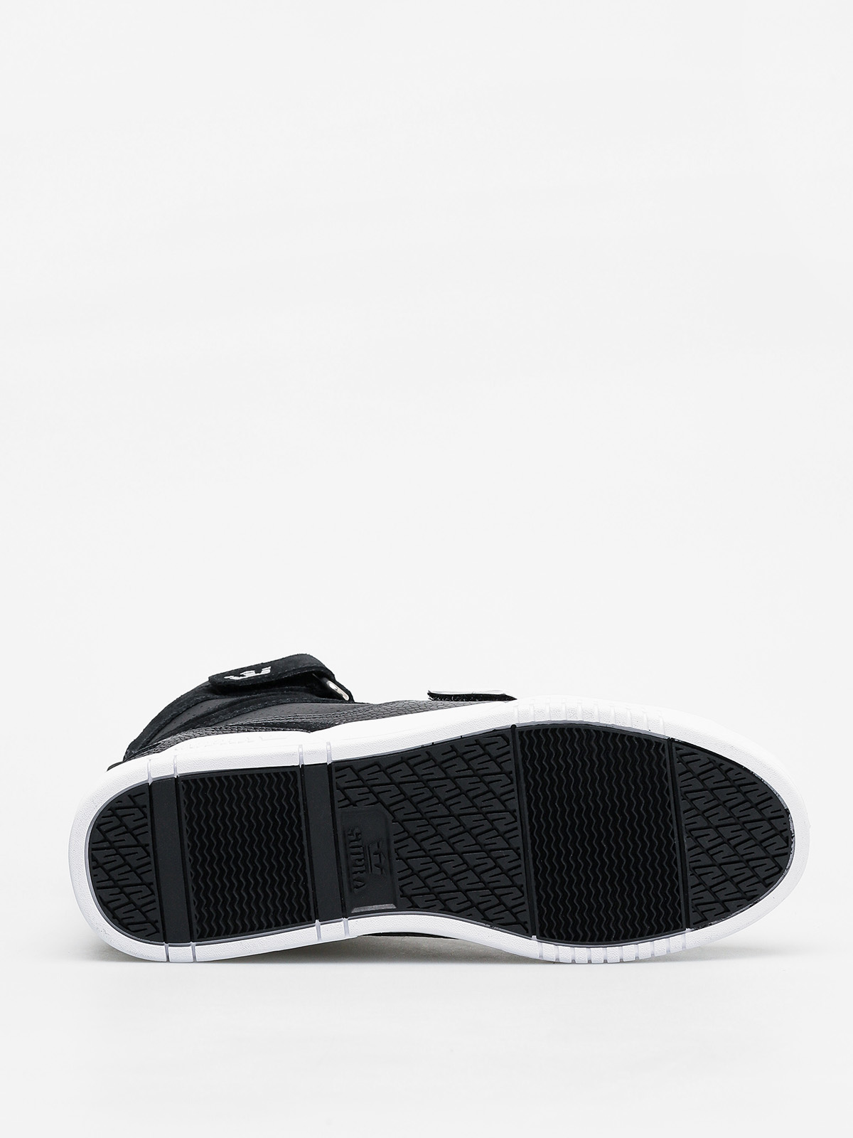 Boty Supra Breaker (black/silver white)