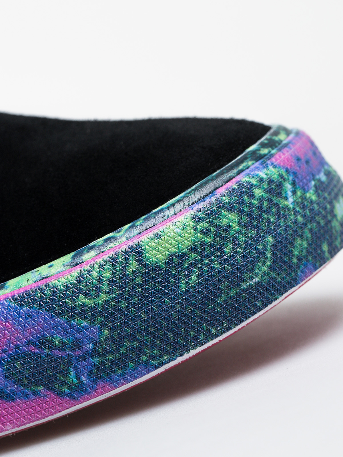 Boty Supra Stacks Vulc II černá (black neon acid)