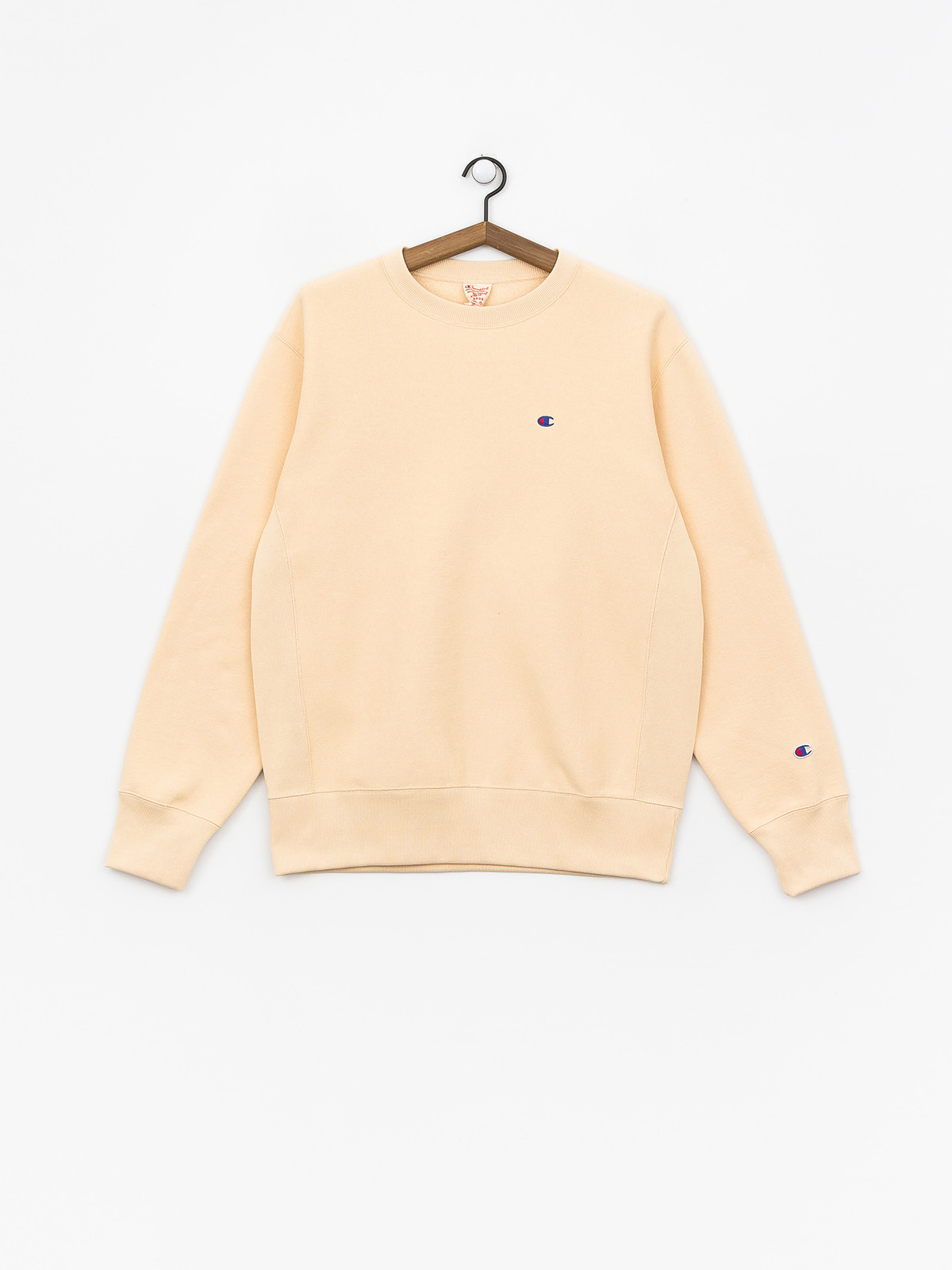 Mikina Champion Premium Reverse Weave Small Logo Crewneck (wet)