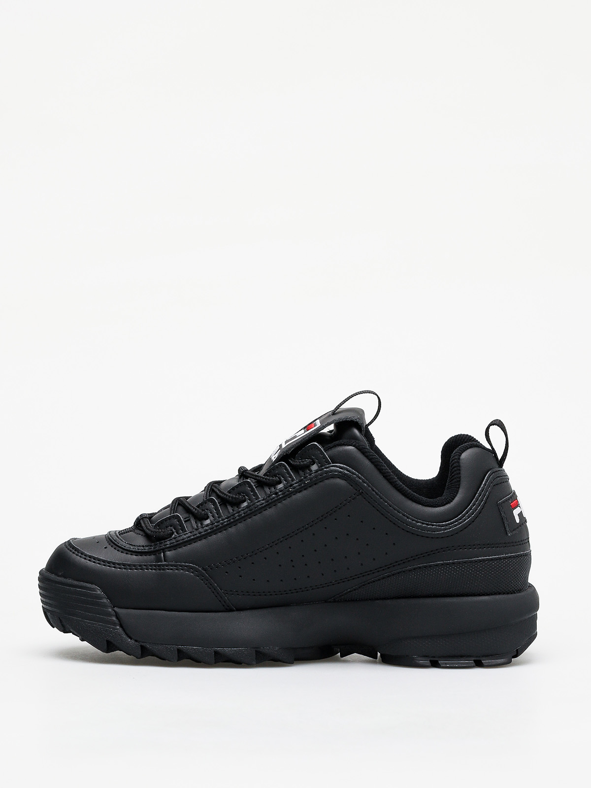 Boty Fila Boty Disruptor Low (black/black)