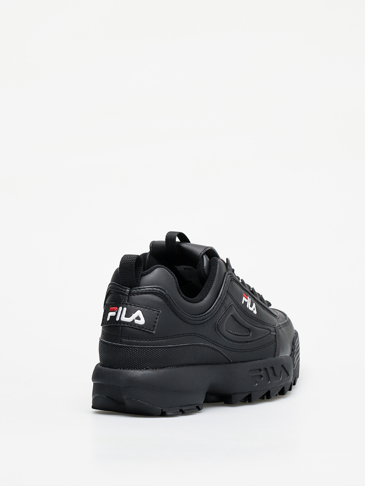 Boty Fila Boty Disruptor Low (black/black)