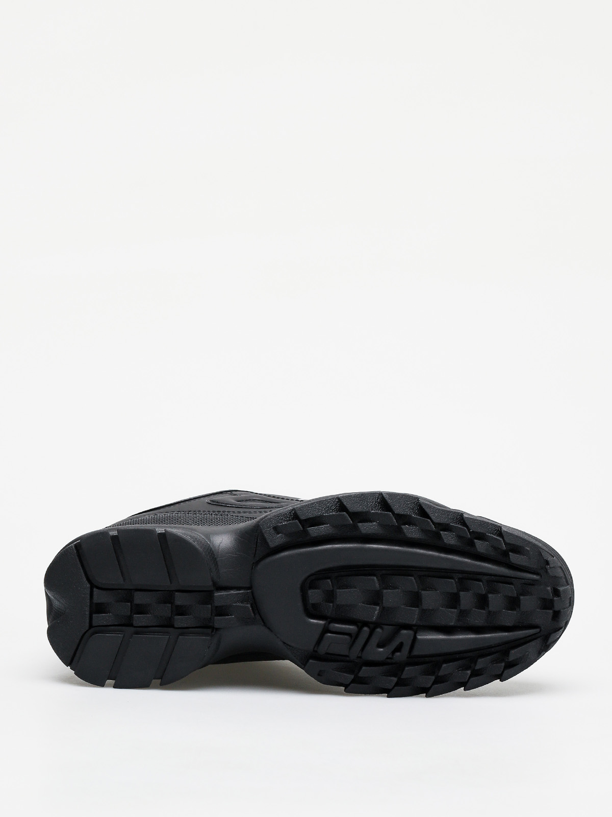 Boty Fila Boty Disruptor Low (black/black)