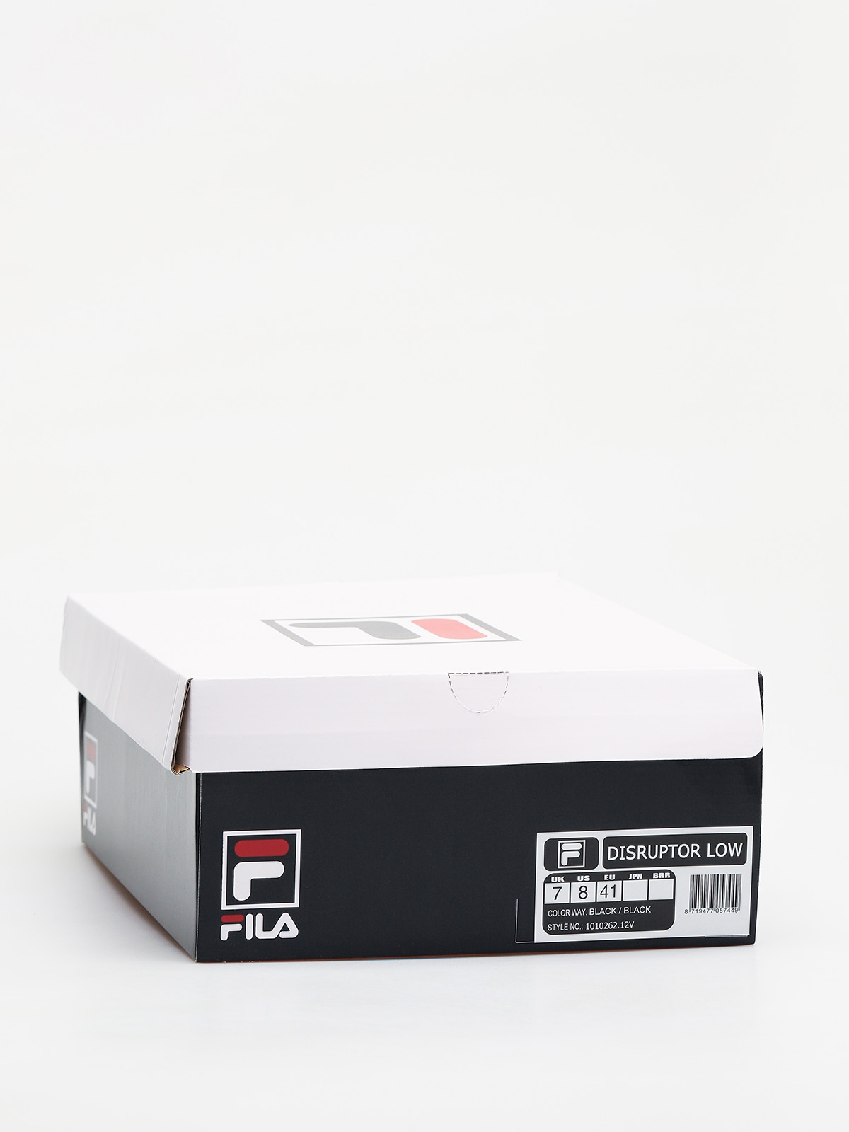 Boty Fila Boty Disruptor Low (black/black)