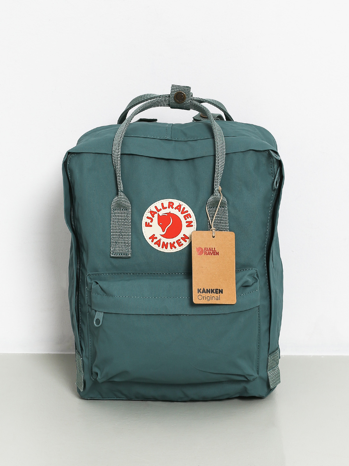 Batoh Fjallraven Kanken (frost green)