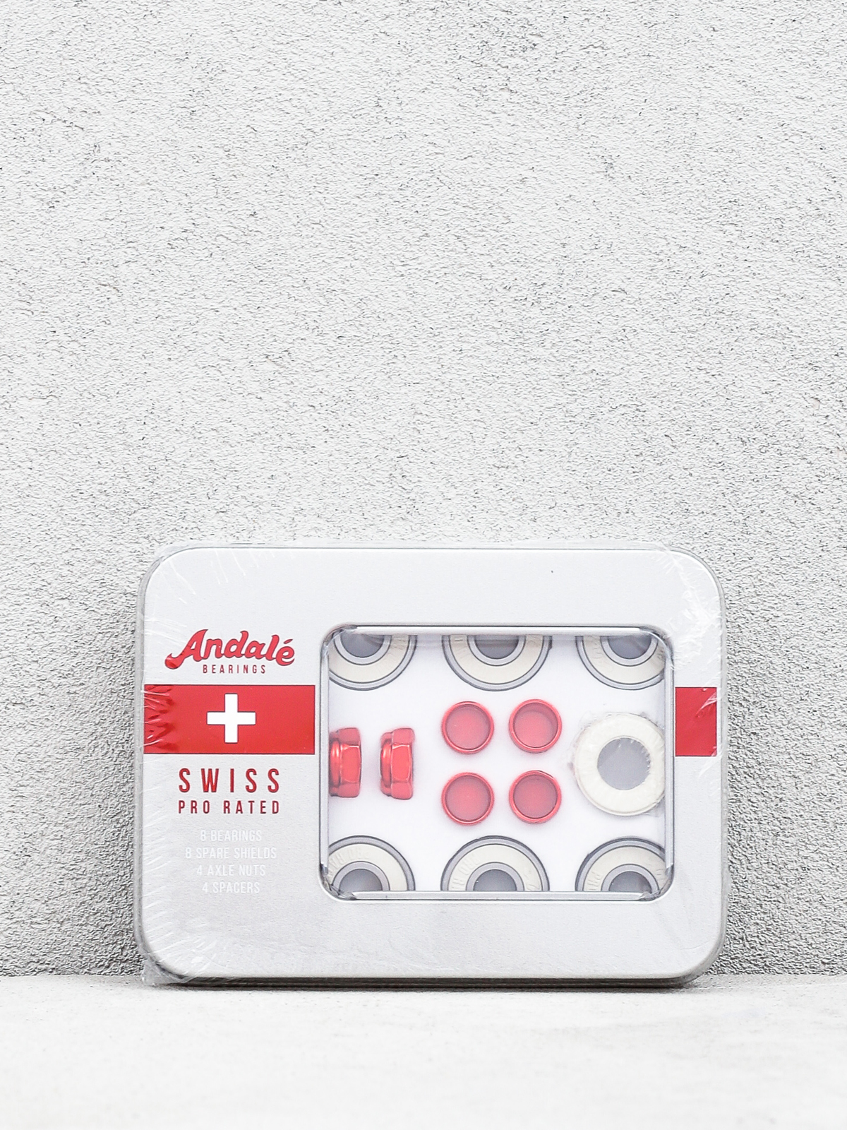 Ložiska Andale Swiss Pro Rated