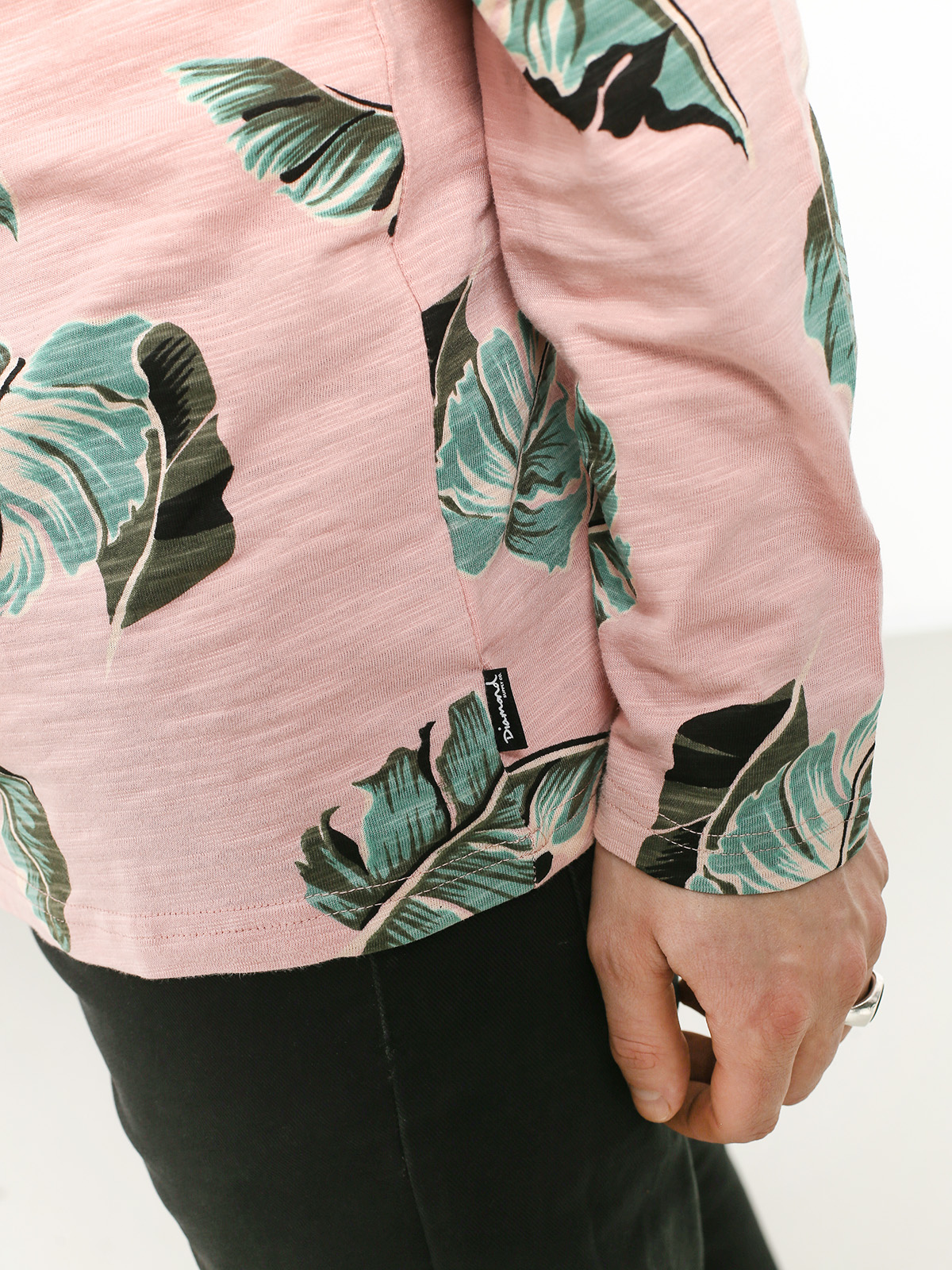 Triko Diamond Supply Co. Tropical Paradise (pink)