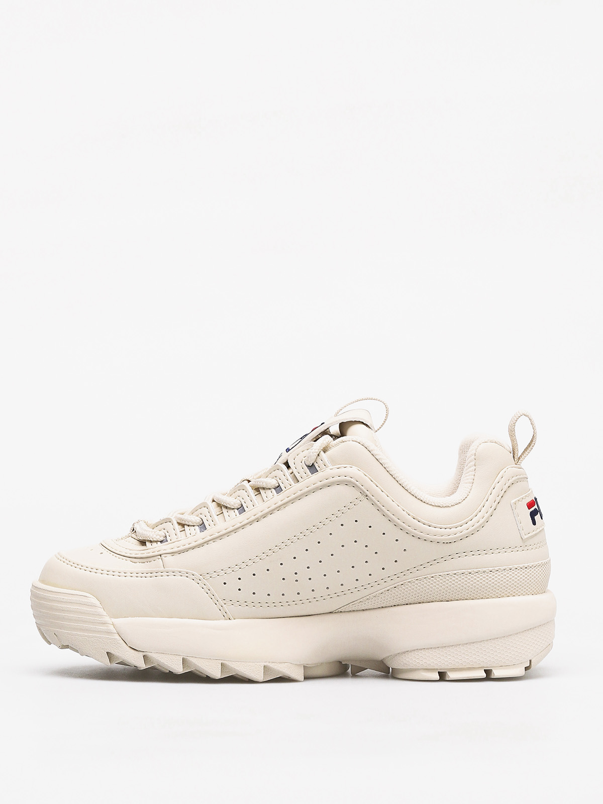 Boty Fila Disruptor Low Wmn (antique white)