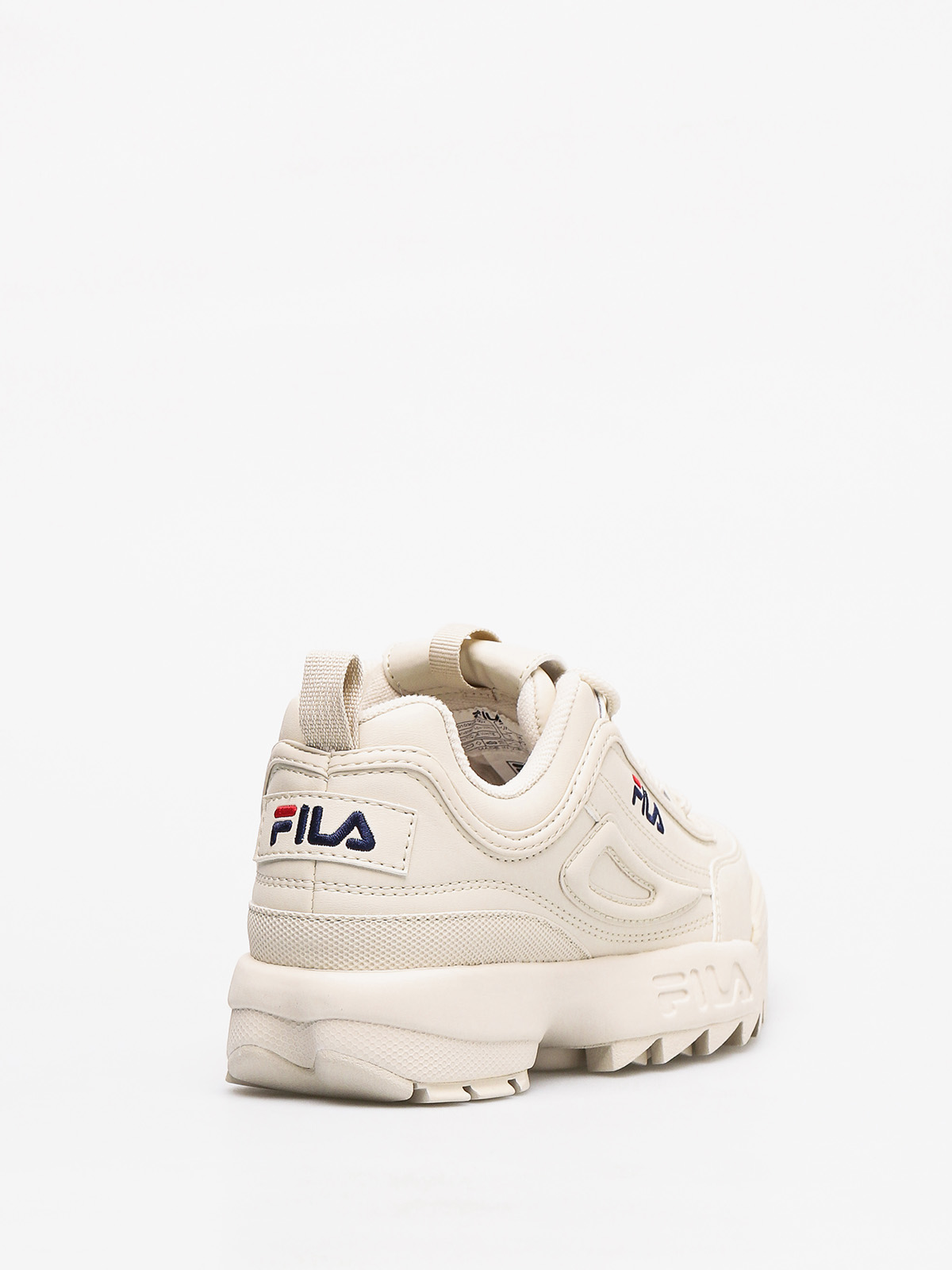 Boty Fila Disruptor Low Wmn (antique white)