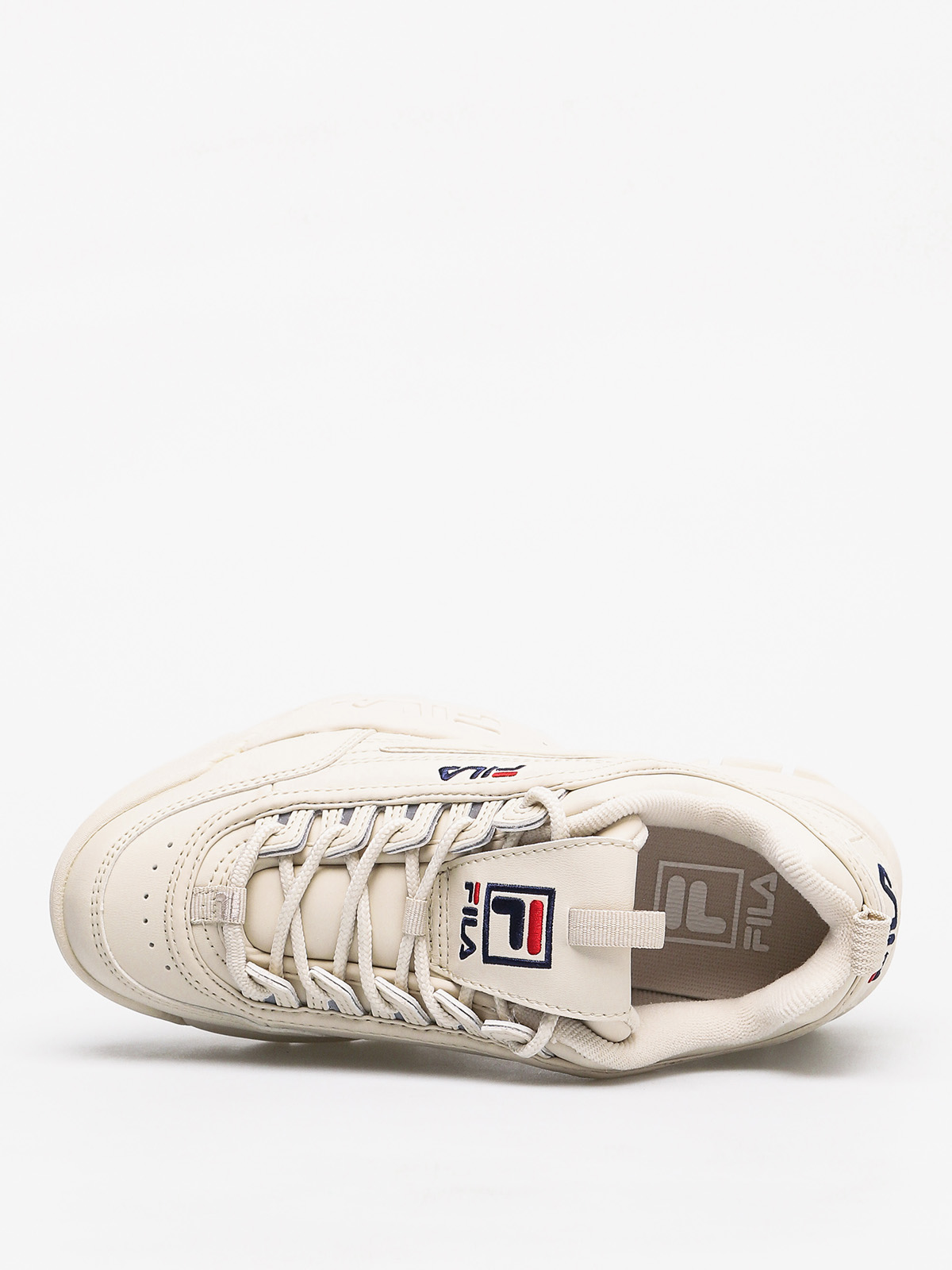 Boty Fila Disruptor Low Wmn (antique white)
