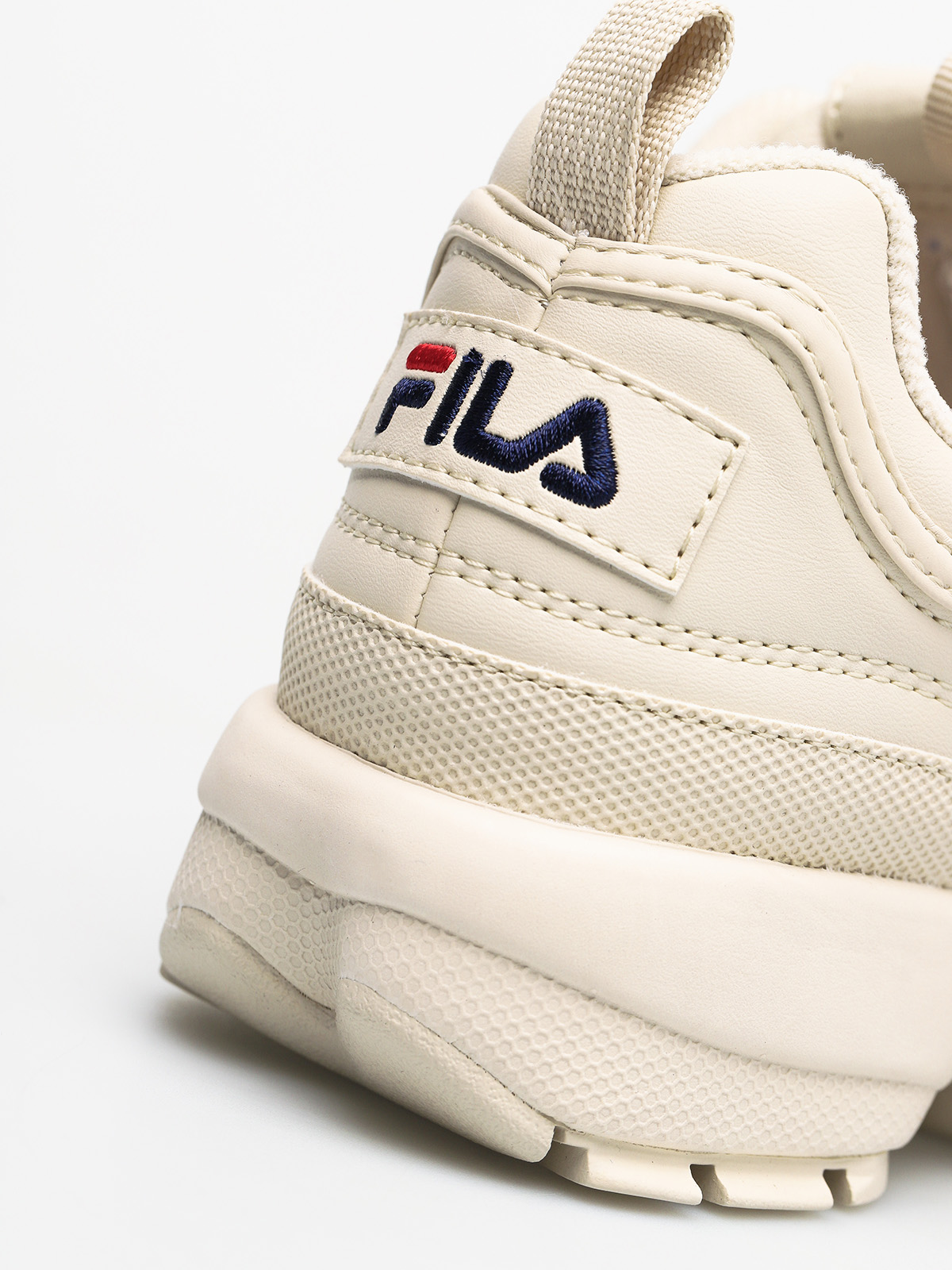 Boty Fila Disruptor Low Wmn (antique white)