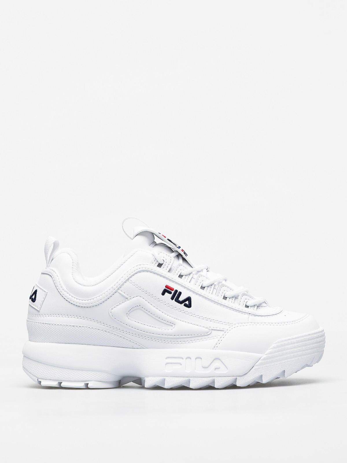 Boty Fila Disruptor Low (white)