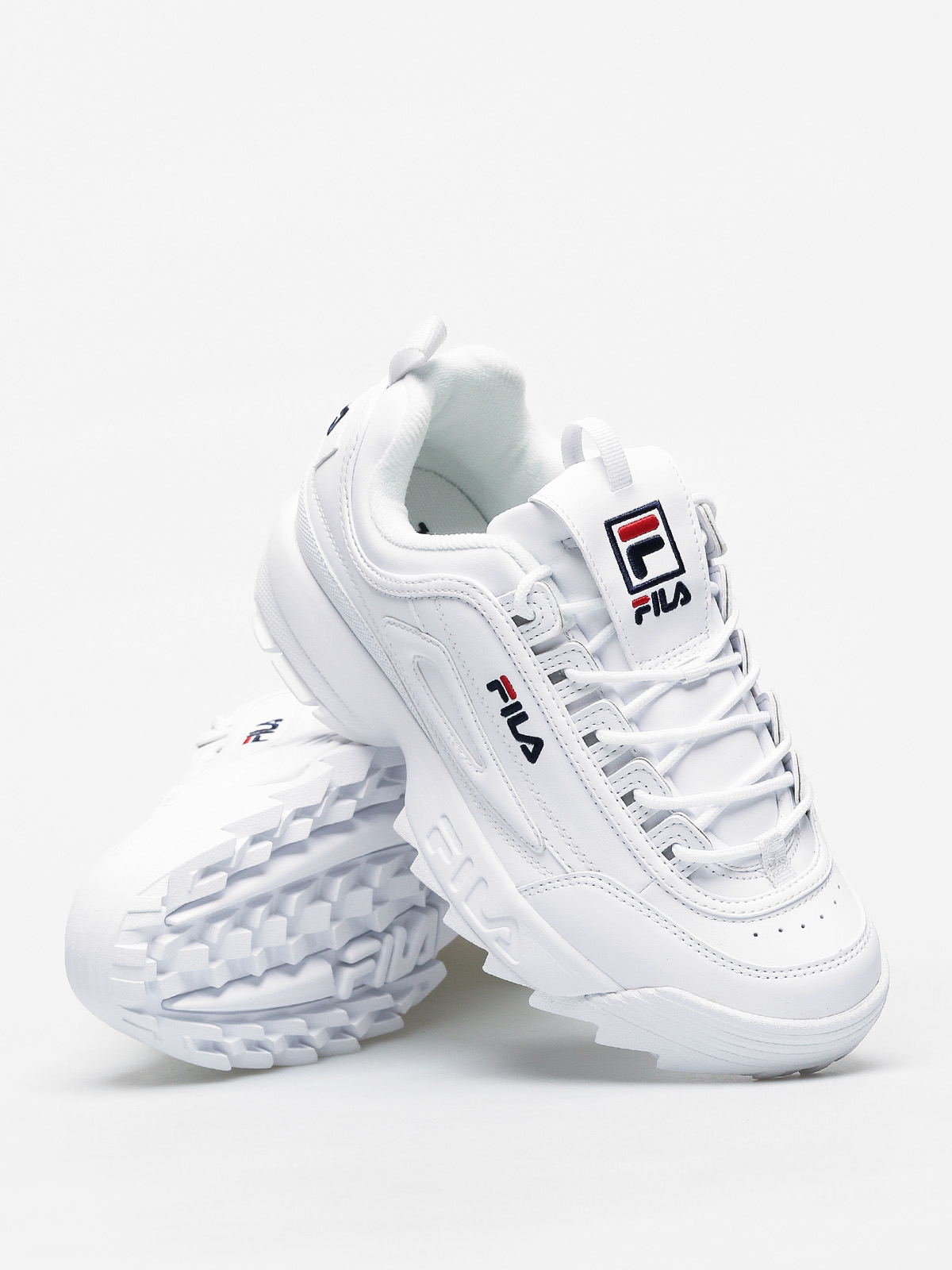 Boty Fila Disruptor Low (white)