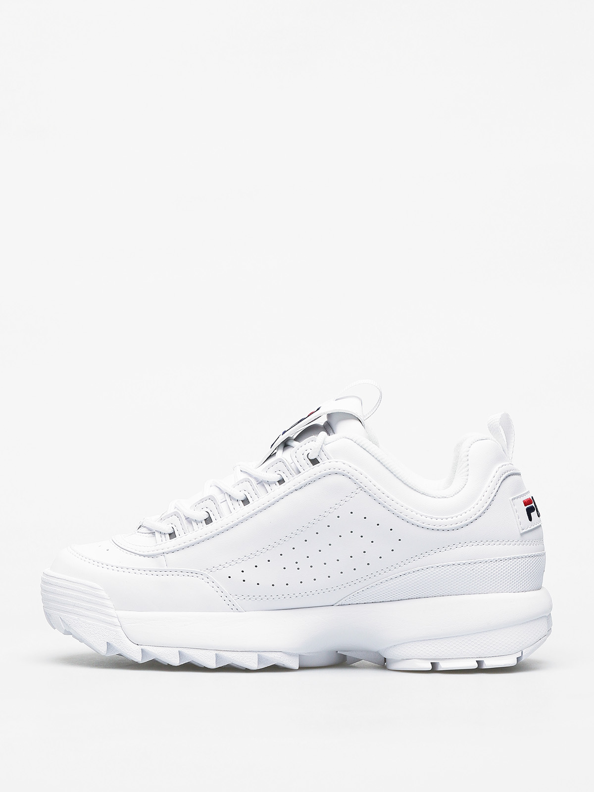 Boty Fila Disruptor Low (white)