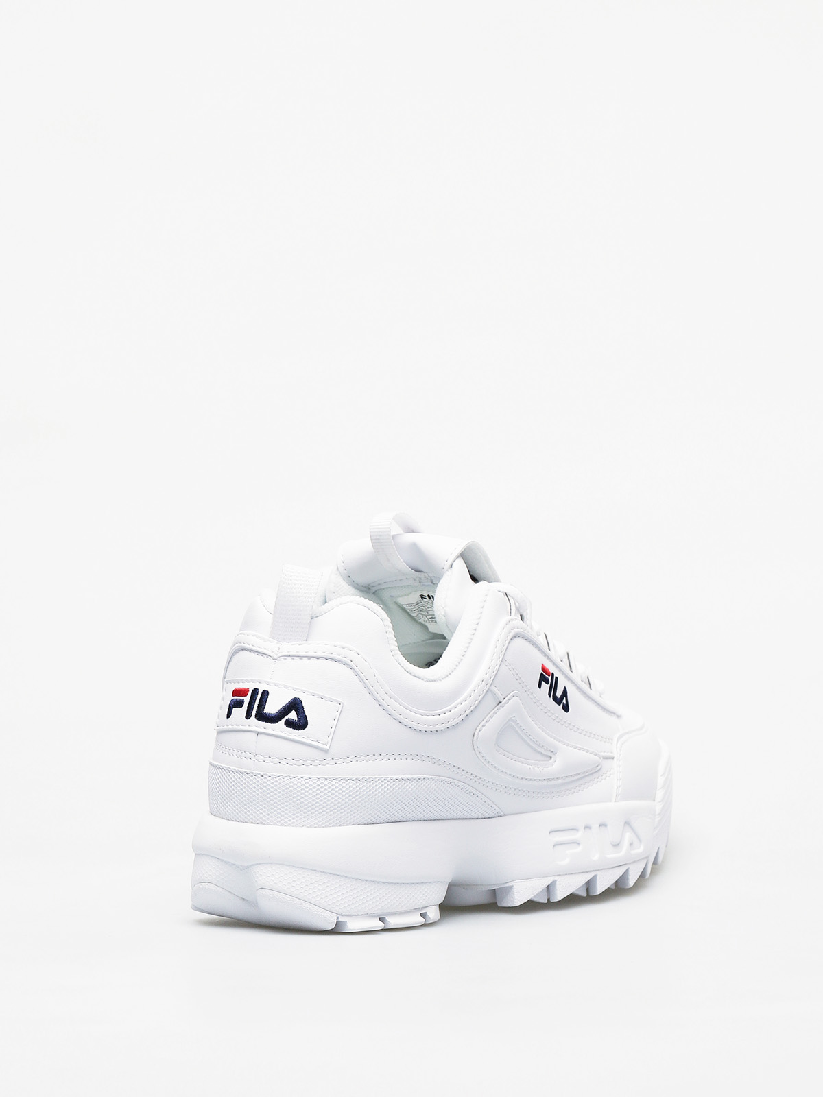 Boty Fila Disruptor Low (white)