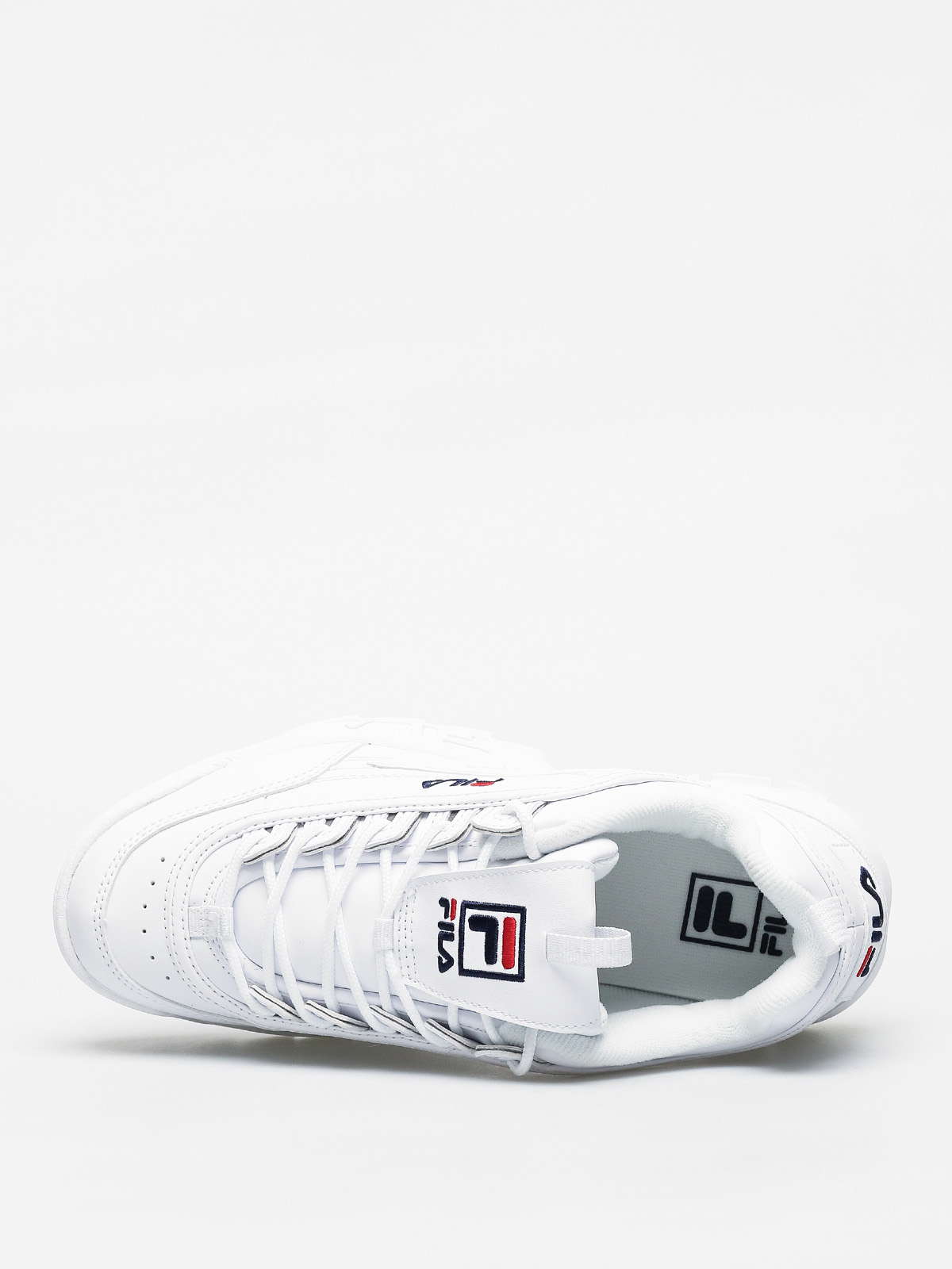 Boty Fila Disruptor Low (white)