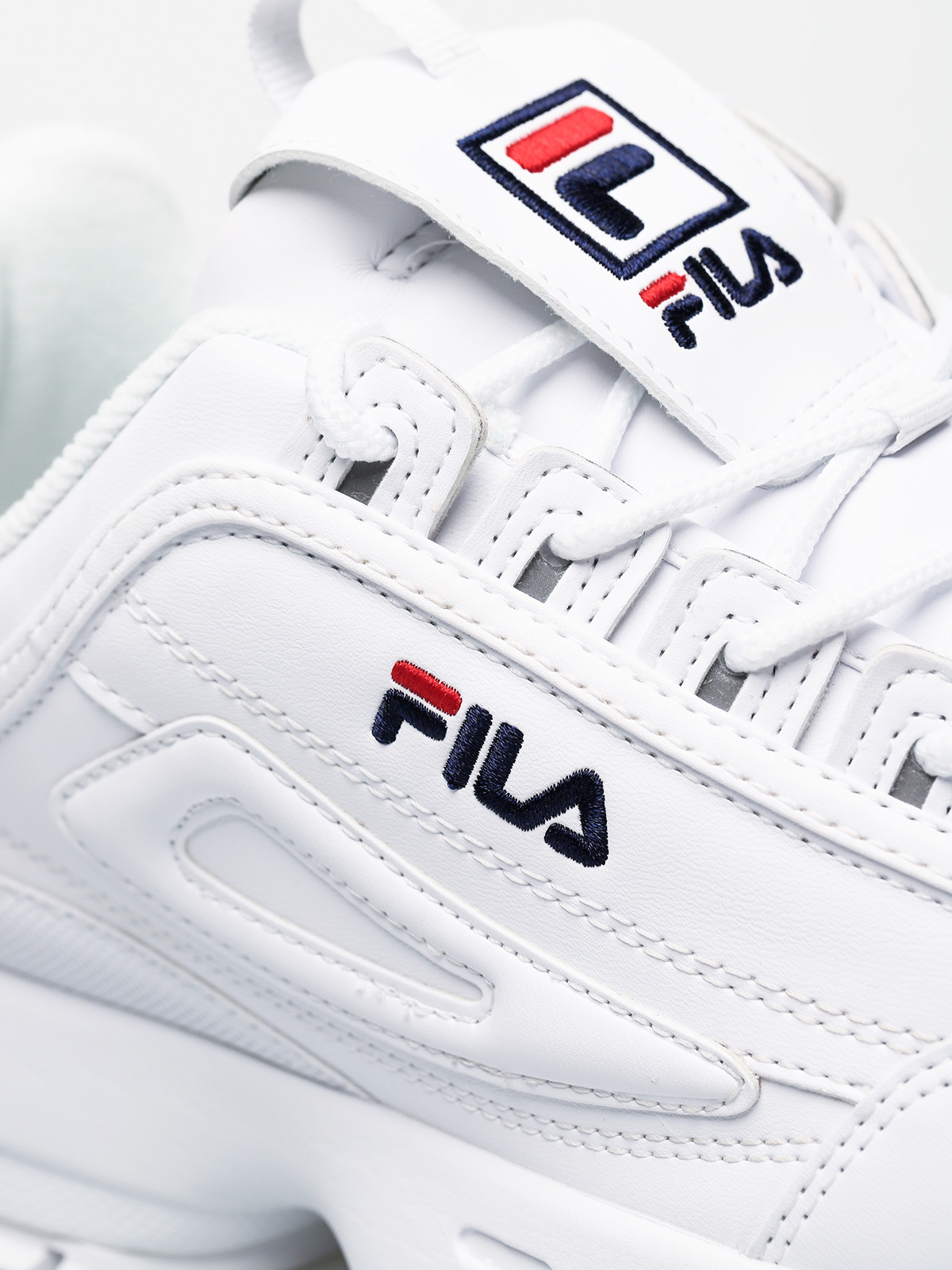 Boty Fila Disruptor Low (white)
