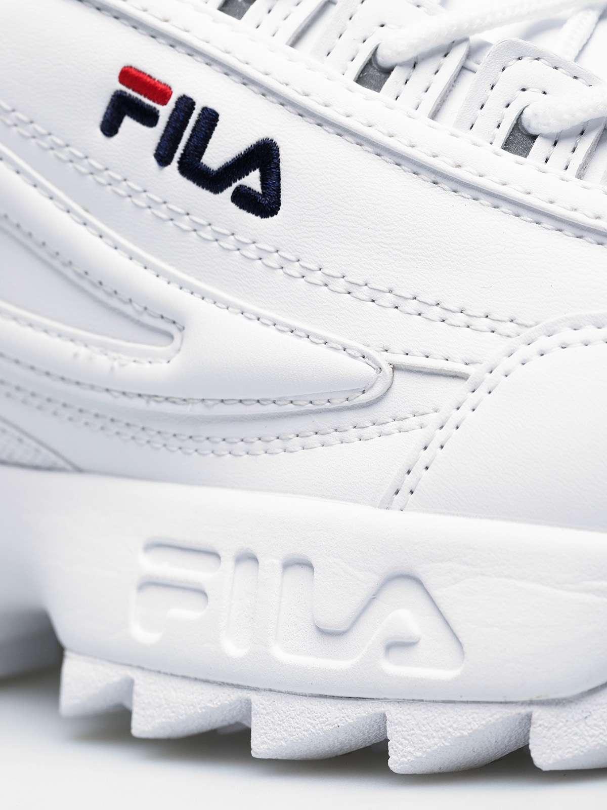 Boty Fila Disruptor Low (white)