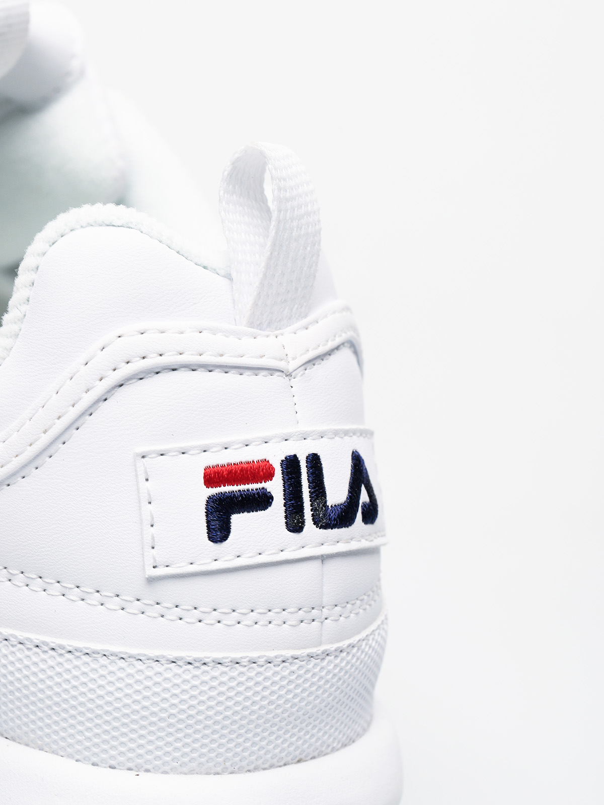 Boty Fila Disruptor Low (white)