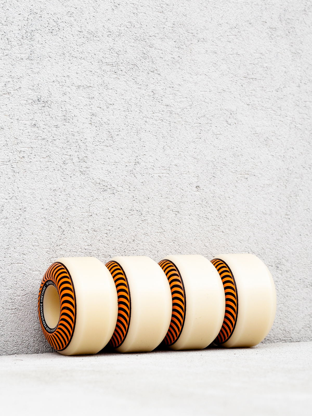 Kolečka Spitfire F4 99 Classic (orange/silver)