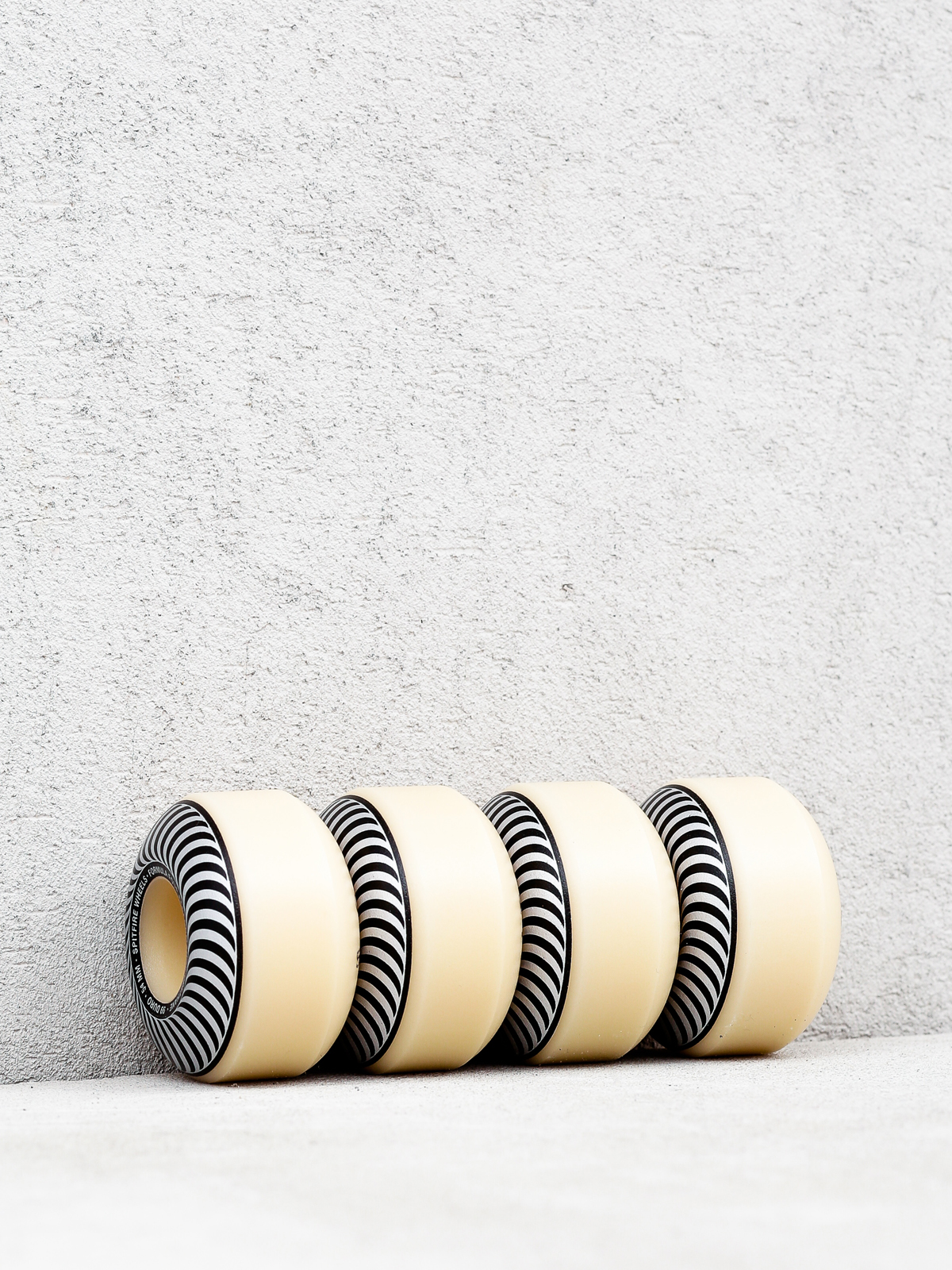 Kolečka Spitfire F4 99 Classic (silver)