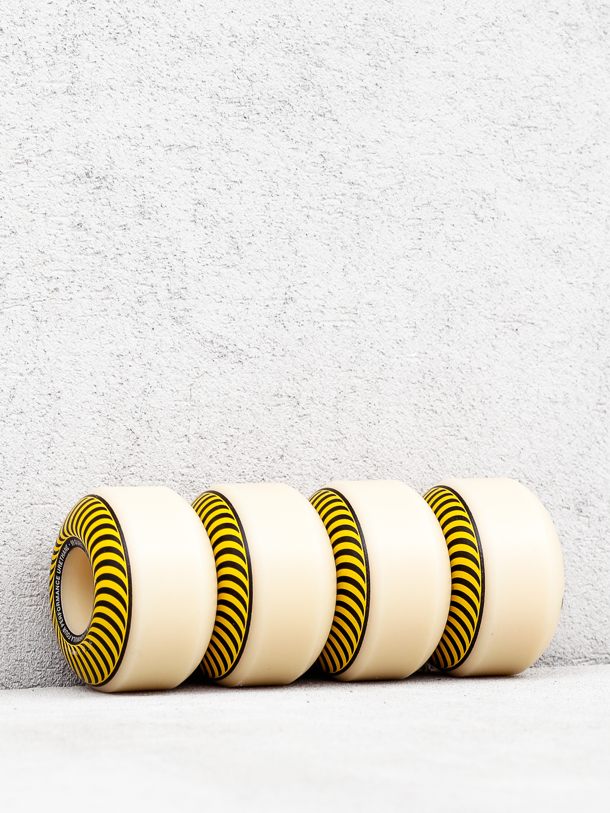 Kolečka Spitfire F4 99 Classic (yellow/silver)