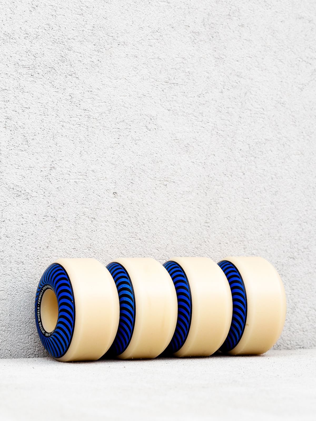 Kolečka Spitfire F4 99 Classic (blue/silver)