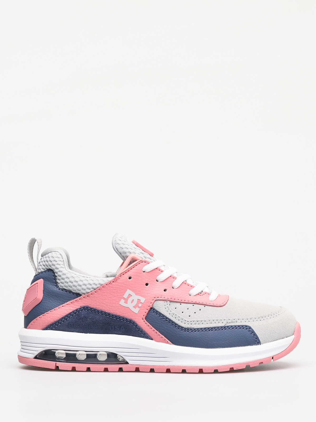 Boty DC Vandium SE Wmn (grey/pink)