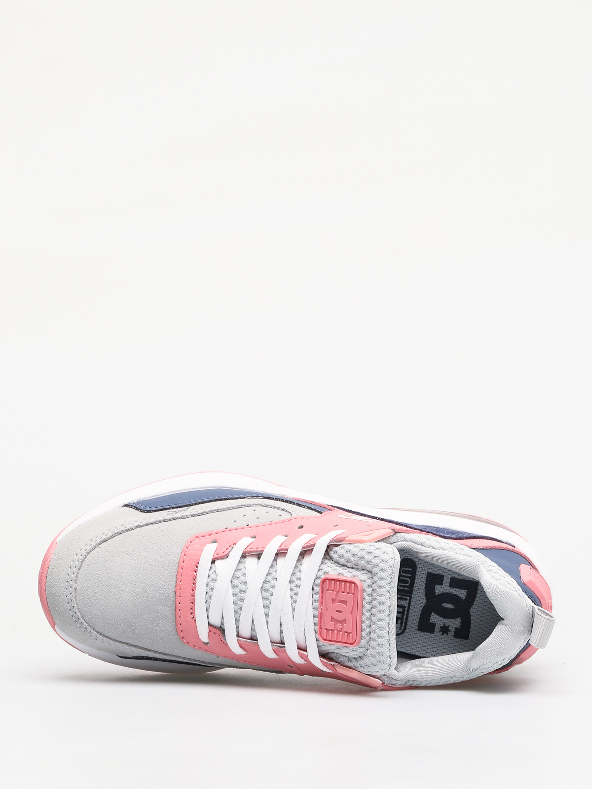 Boty DC Vandium SE Wmn (grey/pink)