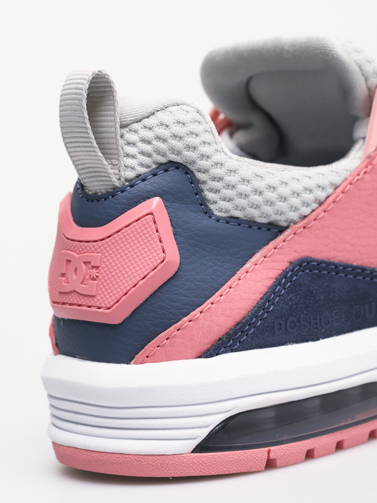 Boty DC Vandium SE Wmn (grey/pink)