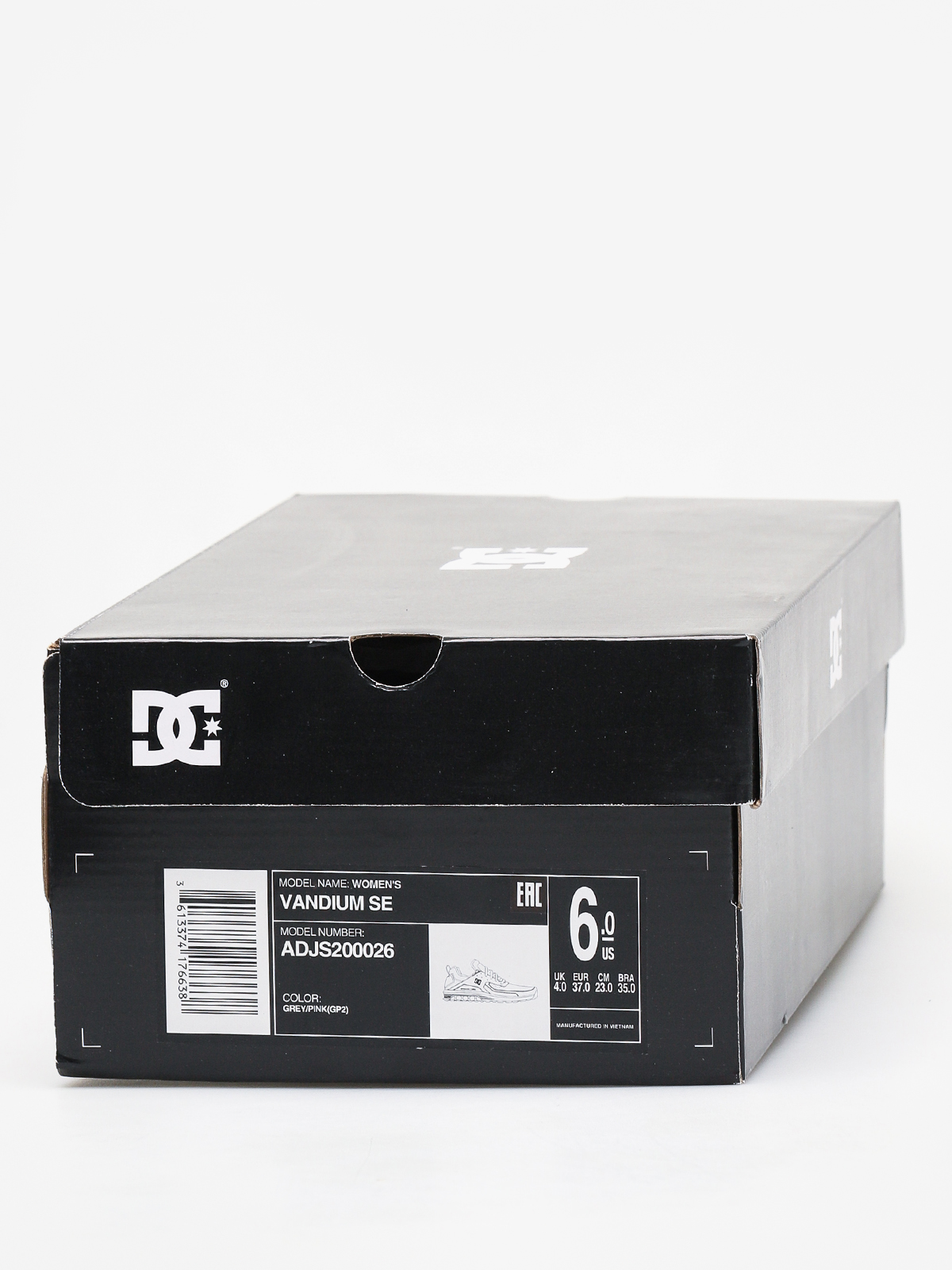 Boty DC Vandium SE Wmn (grey/pink)