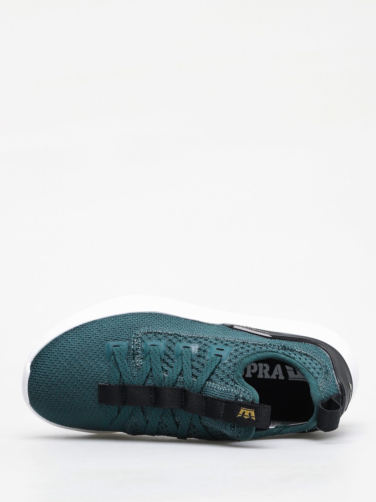 Boty Supra Factor (evergreen white)