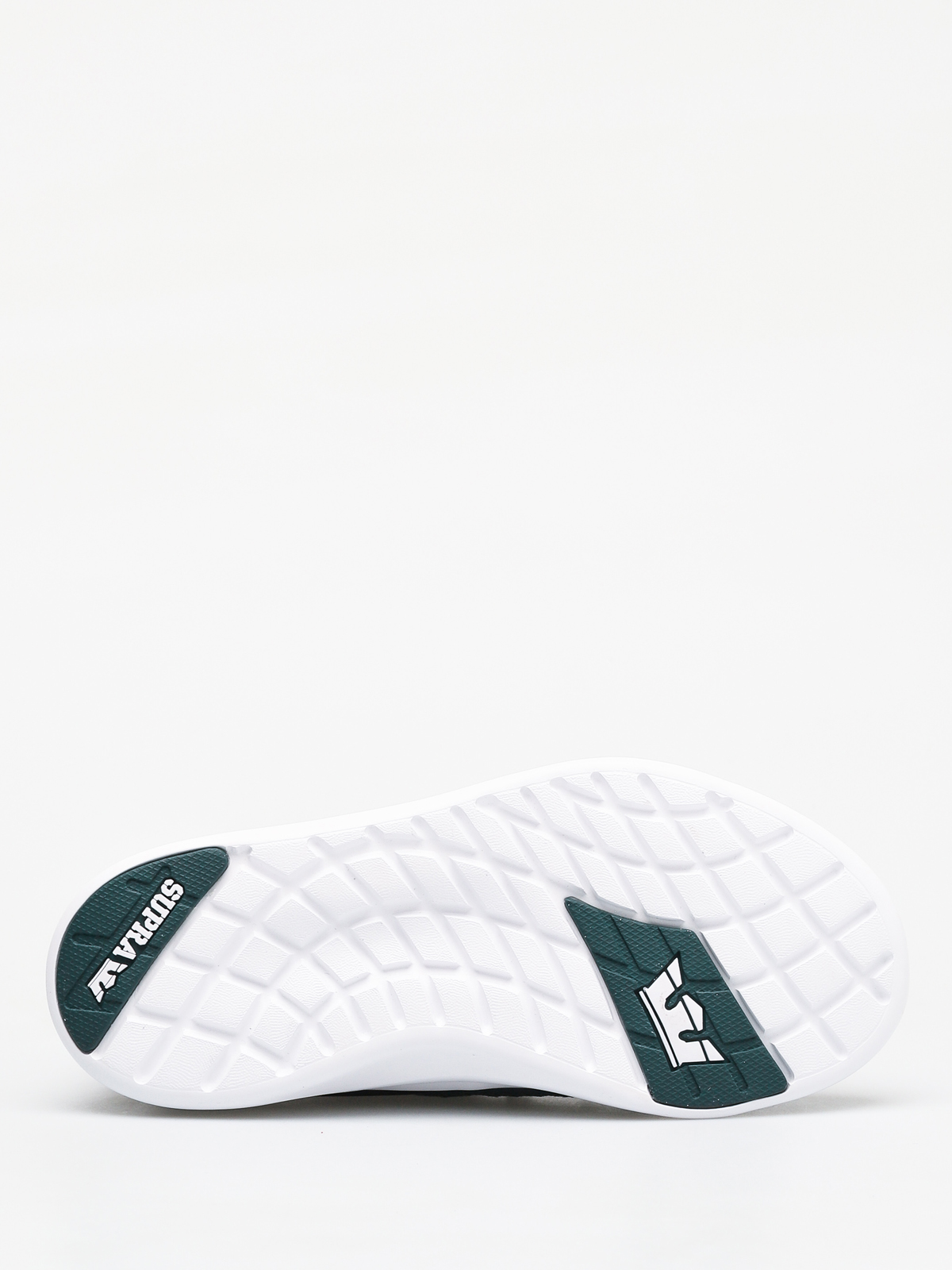 Boty Supra Factor (evergreen white)