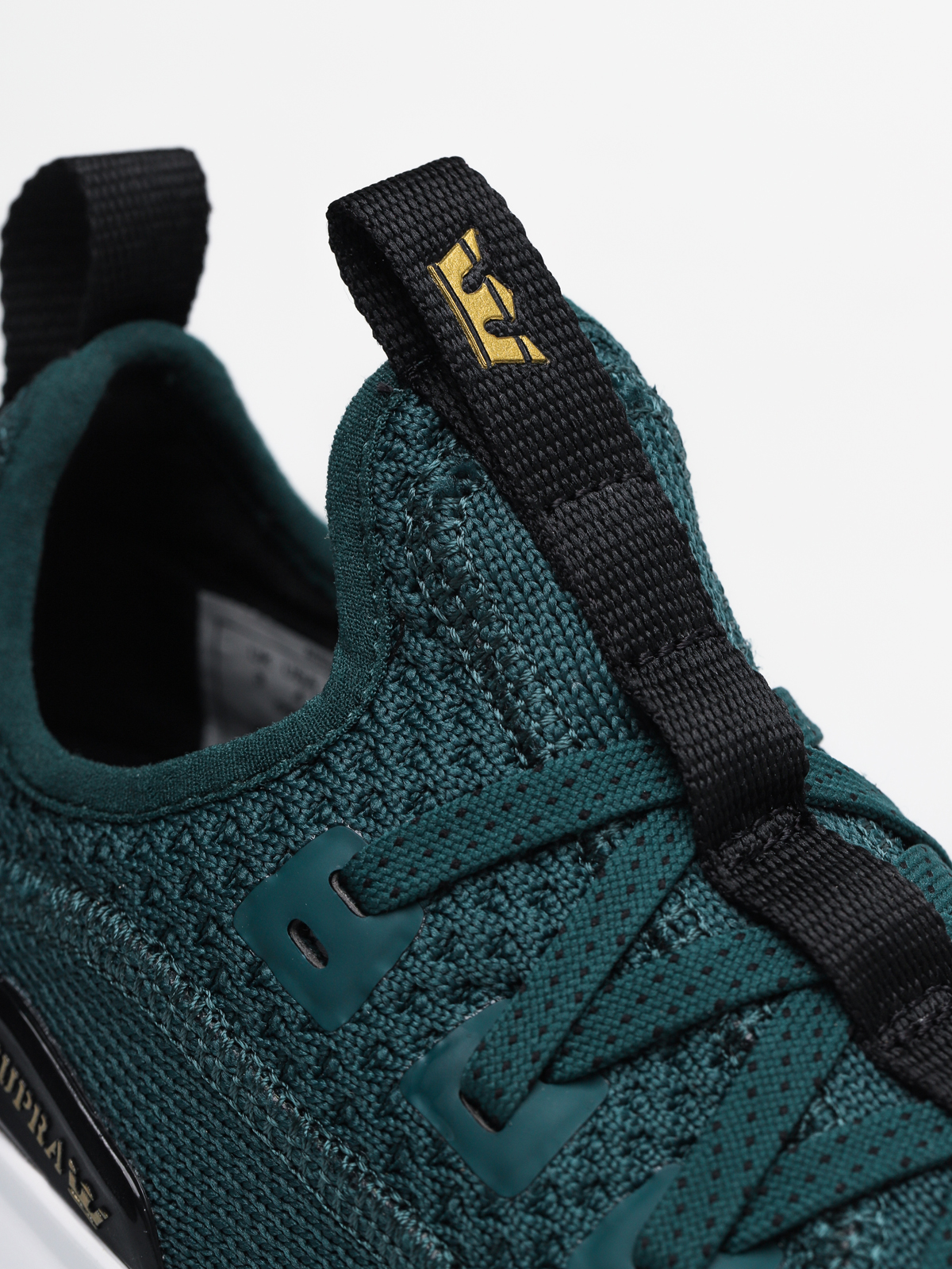 Boty Supra Factor (evergreen white)