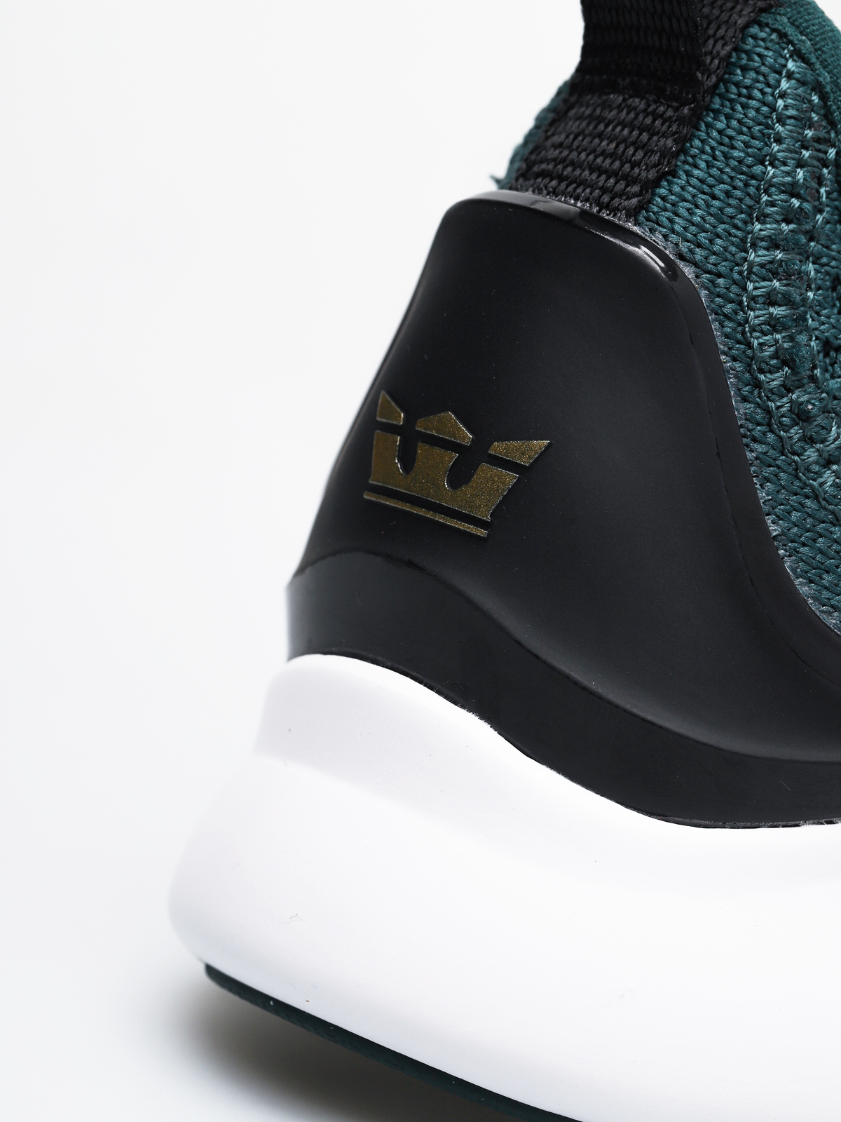 Boty Supra Factor (evergreen white)