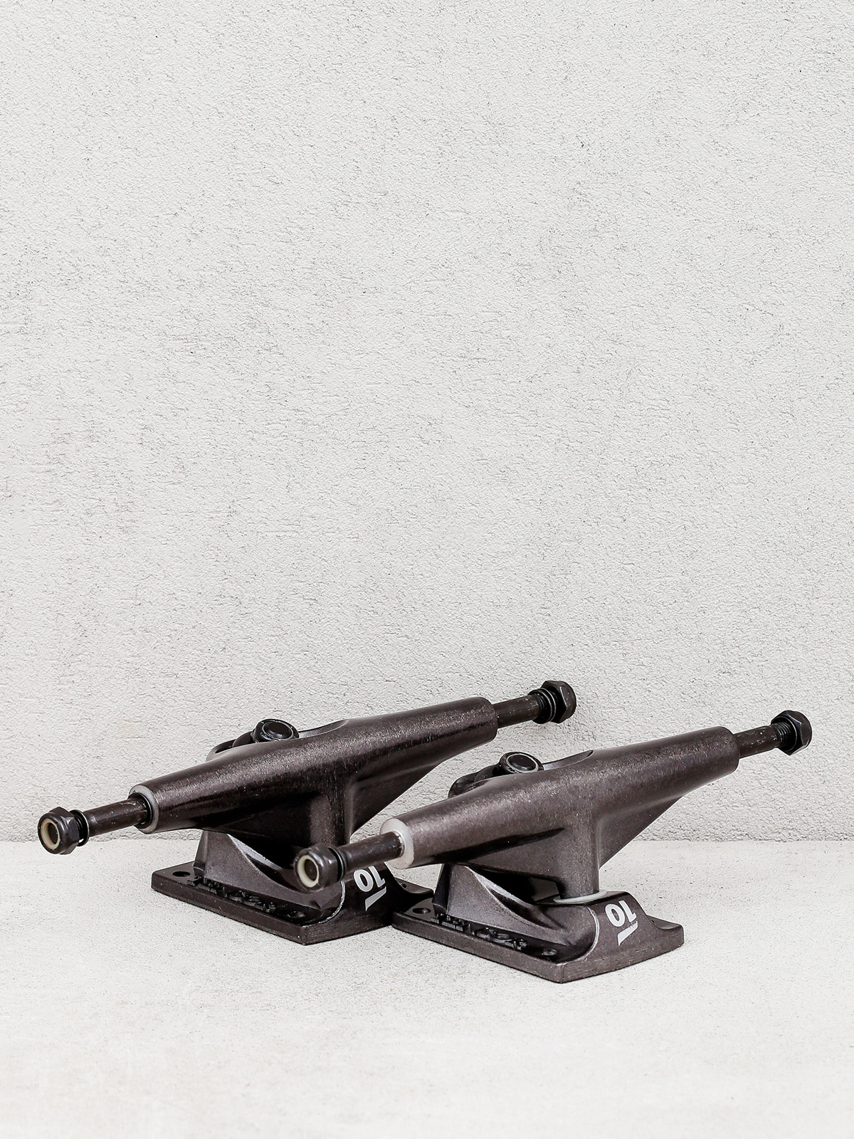 Trucky Tensor Alum Lo Tens (glsclrblk)