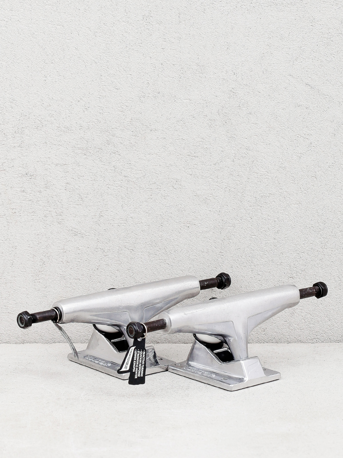 Trucky Tensor Alum Raw