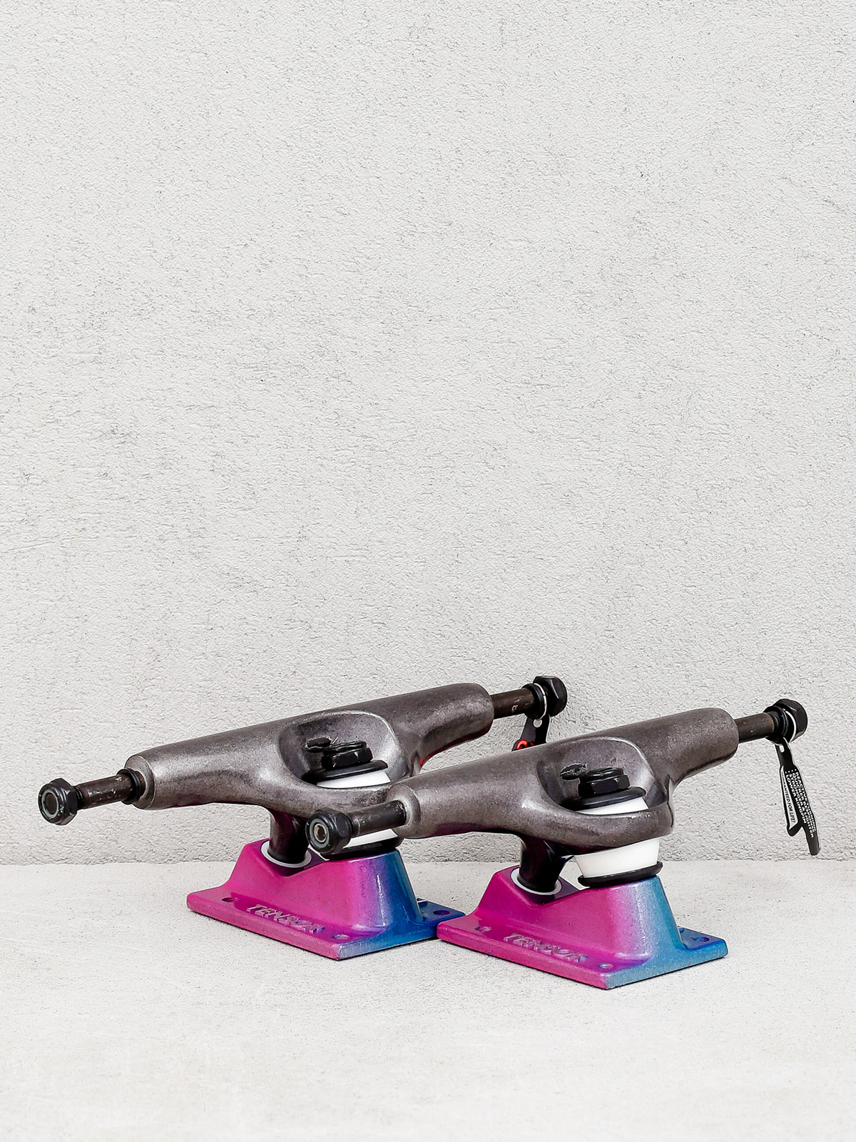 Trucky Tensor Alum Candy Fade (black/ma/blue)