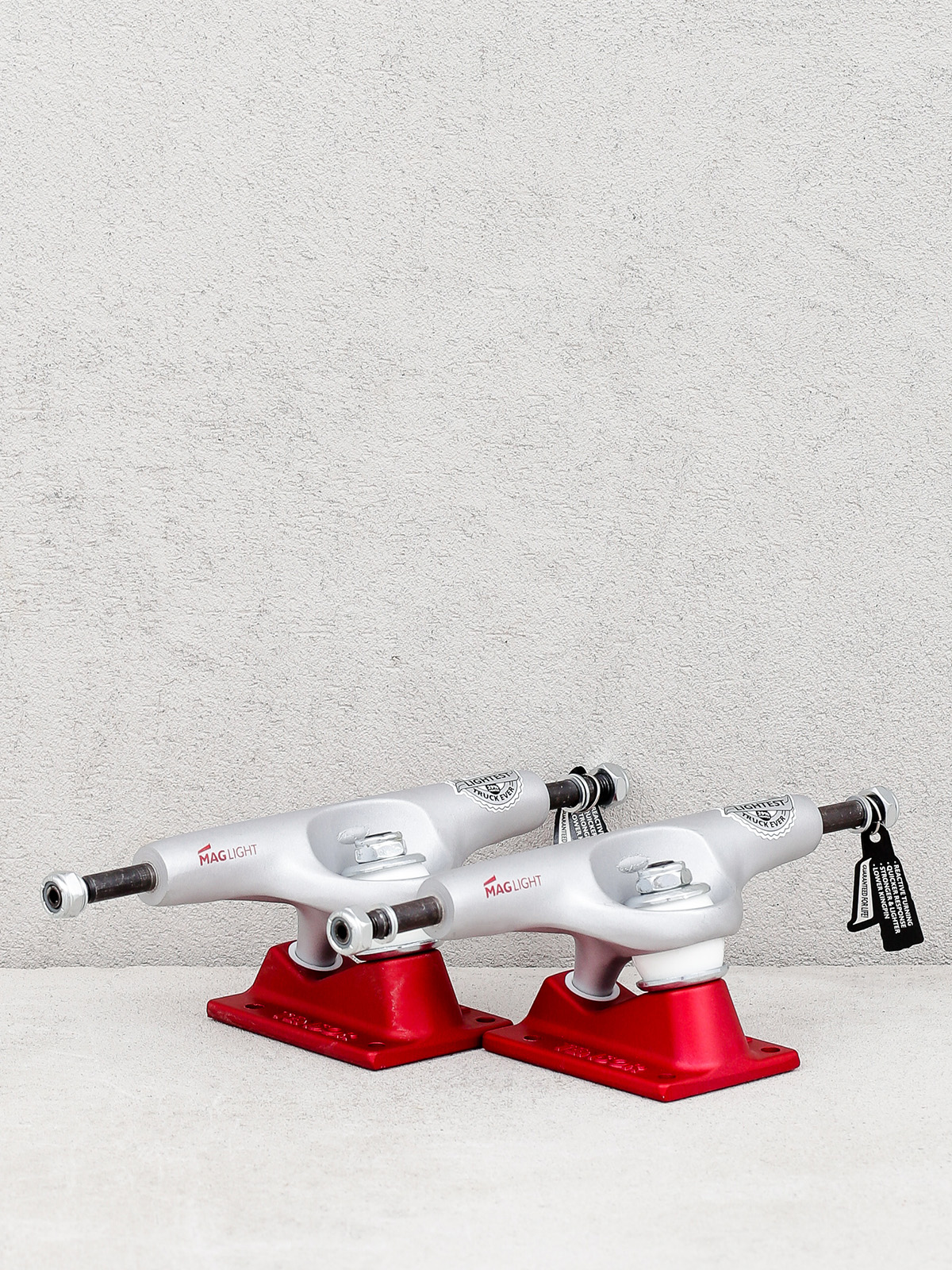 Trucky Tensor Mag Light (silvrd)