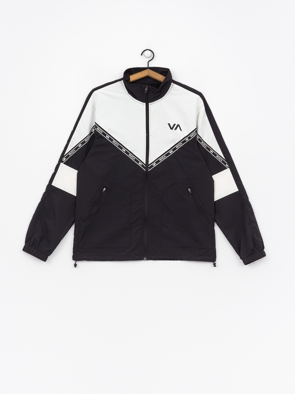 Bunda RVCA Control Track Jacket (black)