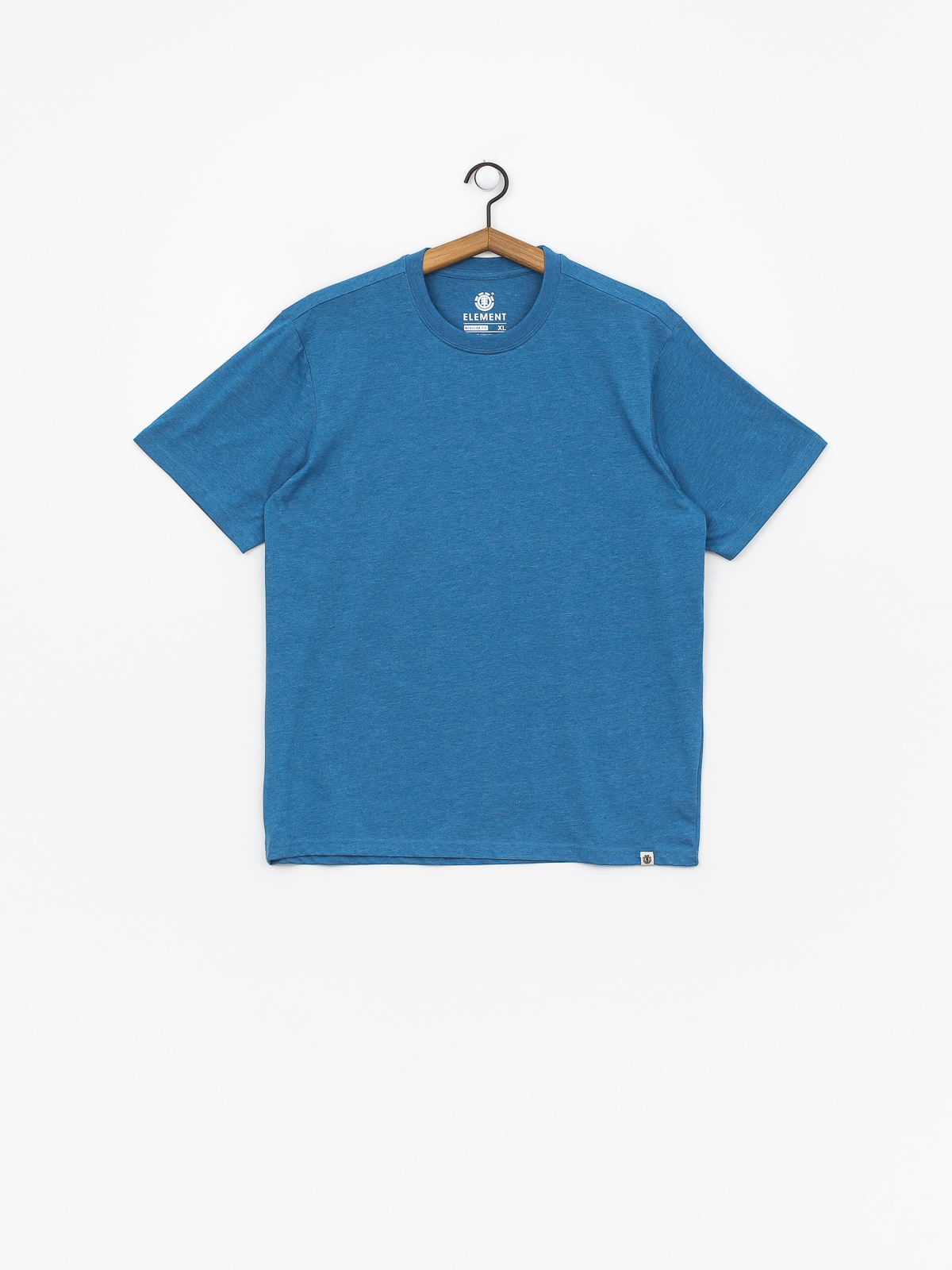 Tričko Element Basic Crew (blue heather)