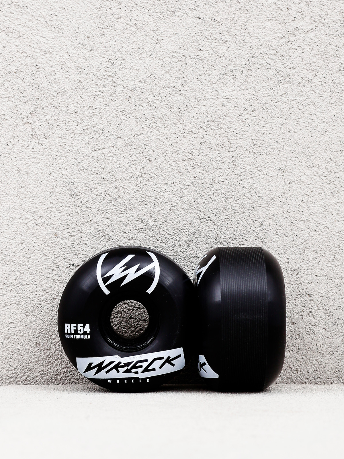 Kolečka Wreck Classic 02 Ruin Formula (black)