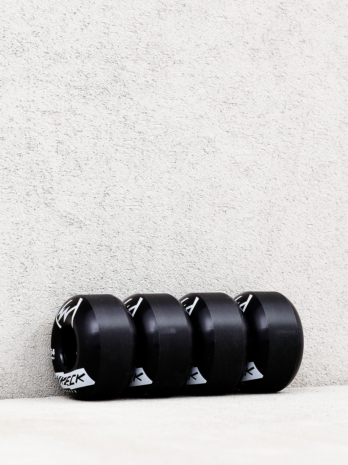 Kolečka Wreck Classic 02 Ruin Formula (black)