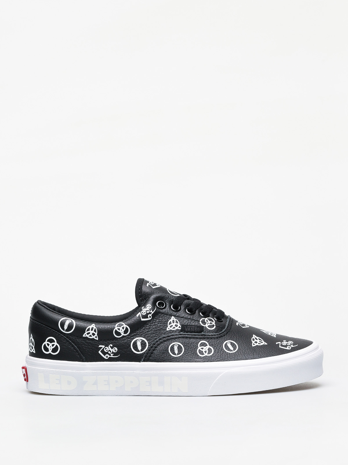 Boty Vans Era Led Zeppelin erna black true white