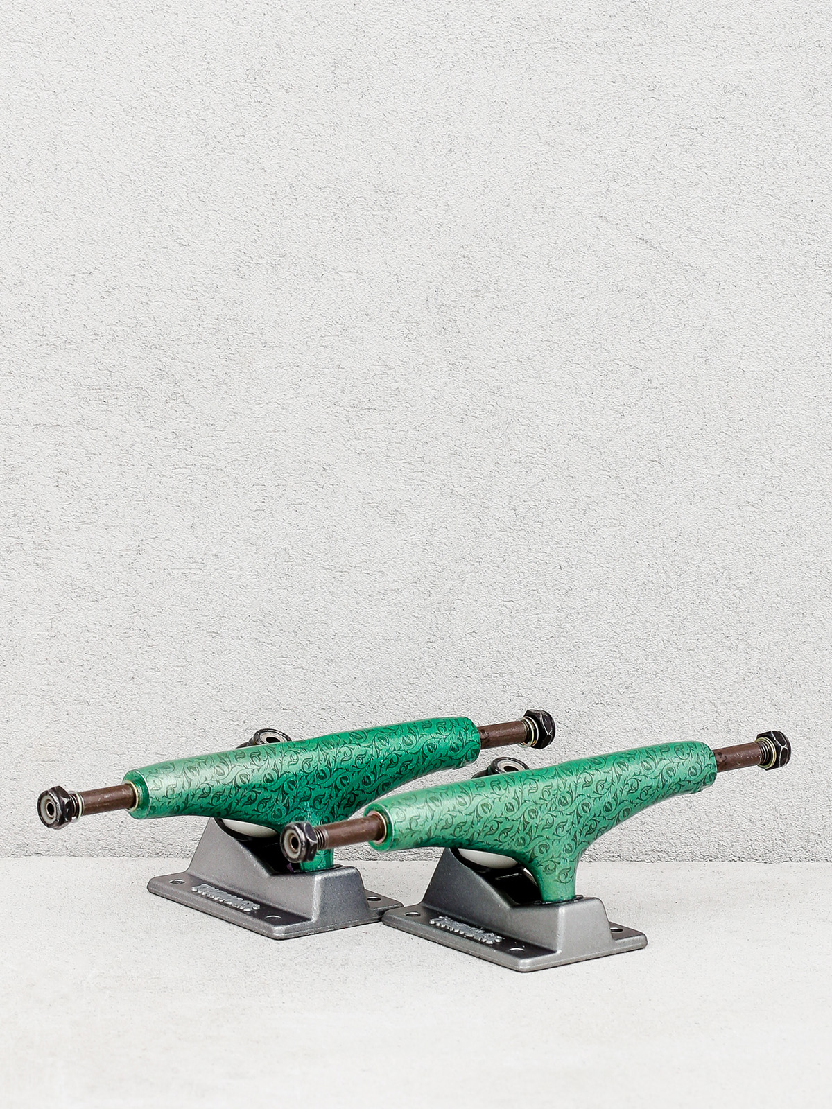 Trucky Thunder Chroma Ltd Hollow Lights (green)