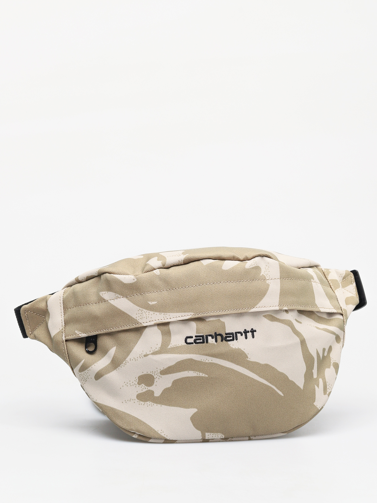 Ledvinka Carhartt WIP Payton Hip Bag (camo brush sandshell/black)