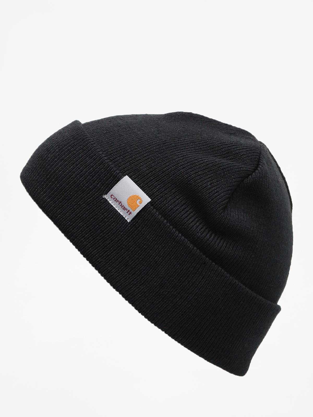 Čepice Carhartt WIP Stratus Low (black)
