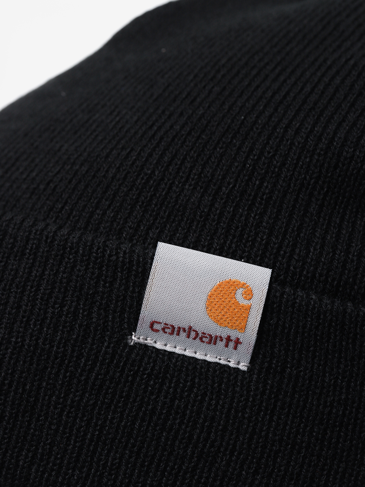 Čepice Carhartt WIP Stratus Low (black)