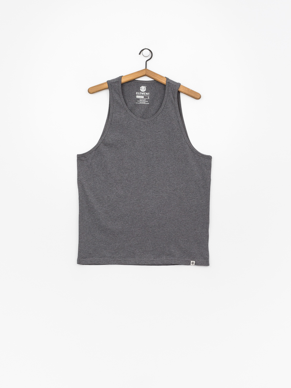 Tričko Element Basic (charcoal heather)